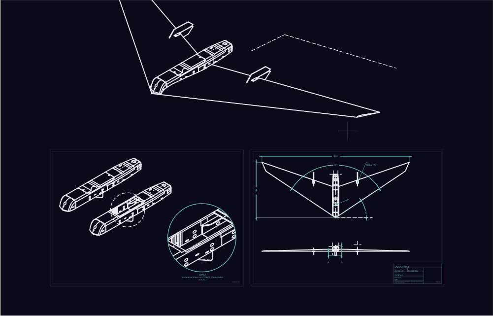 Multi-sheet canvas workspace