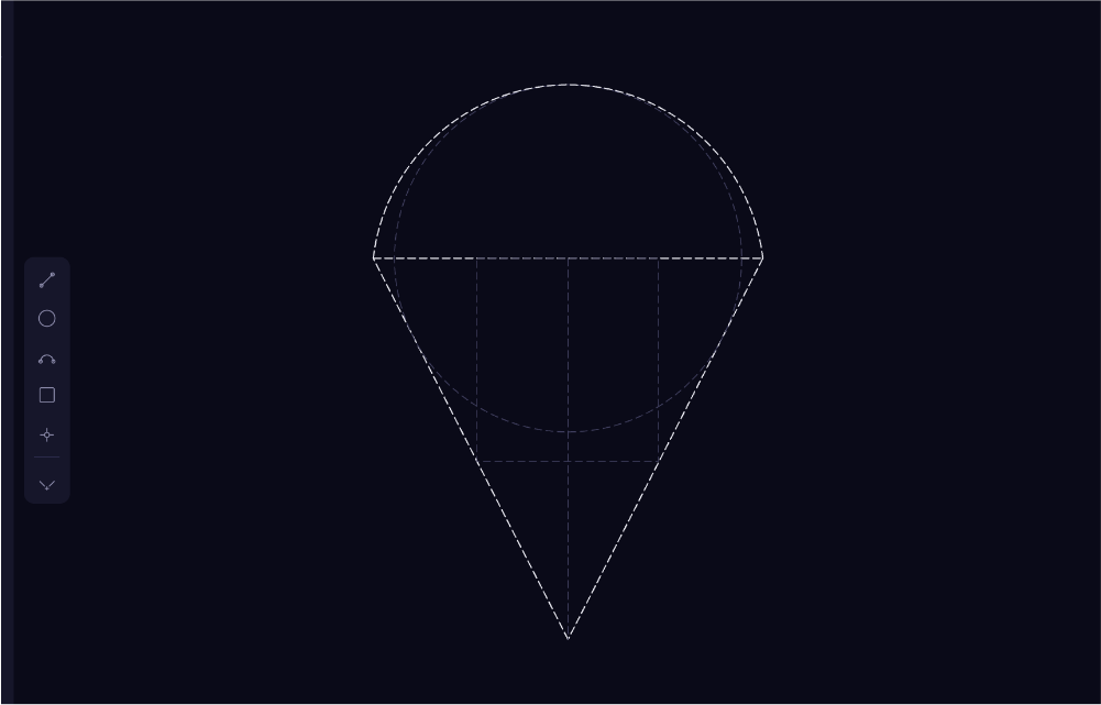 Reference geometry tools